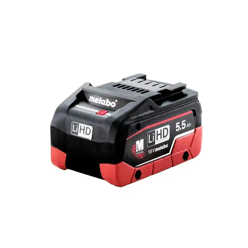 Batterie 625368000 LiHD 18V 5.5Ah Metabo