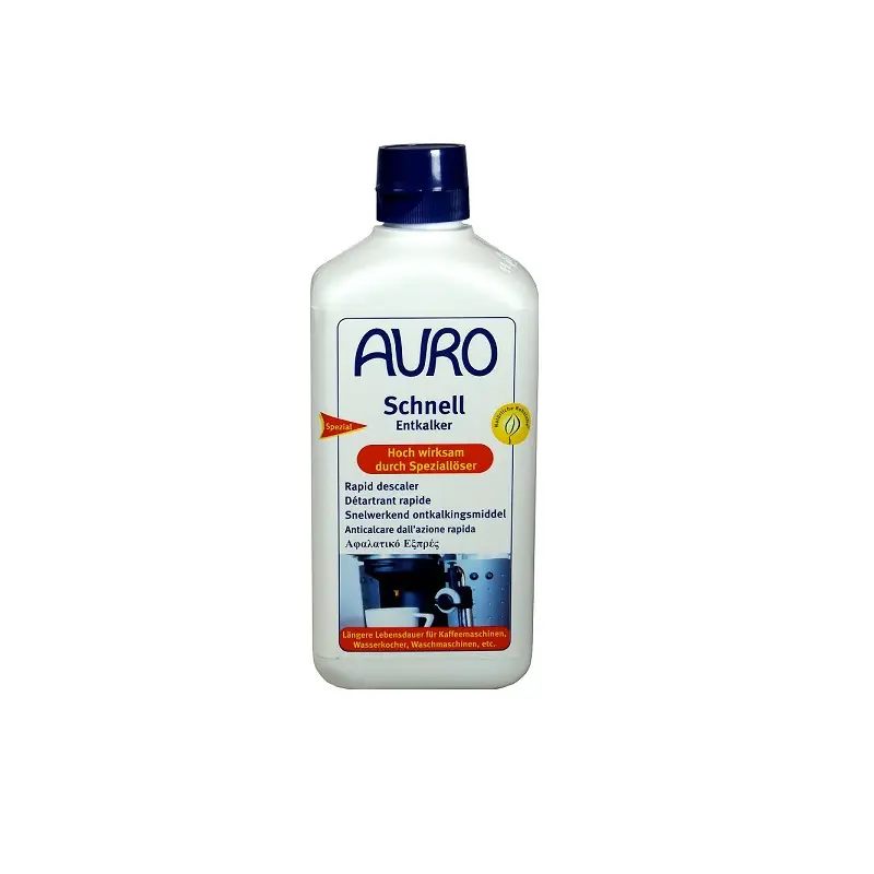 Anti-calcaire et anti-rouille N°654 0,5L Auro