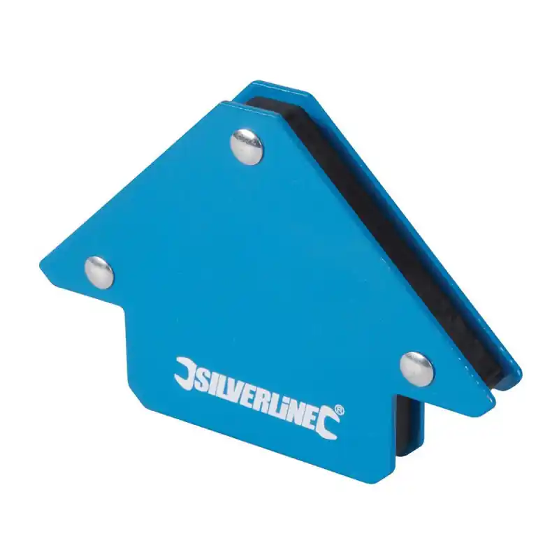 Aimant de soudeur 75mm Silverline
