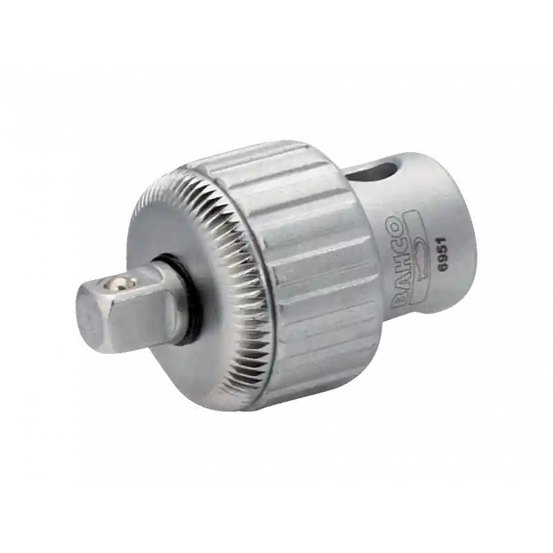 Adaptateur à cliquet 6951 1/4" 52 dents 40mm Bahco