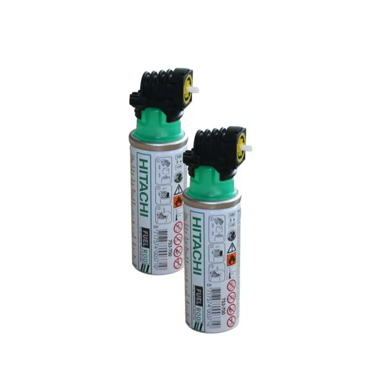 Box 2 cartouches 753702 gaz 30ml NT 65GB/GS Hikoki
