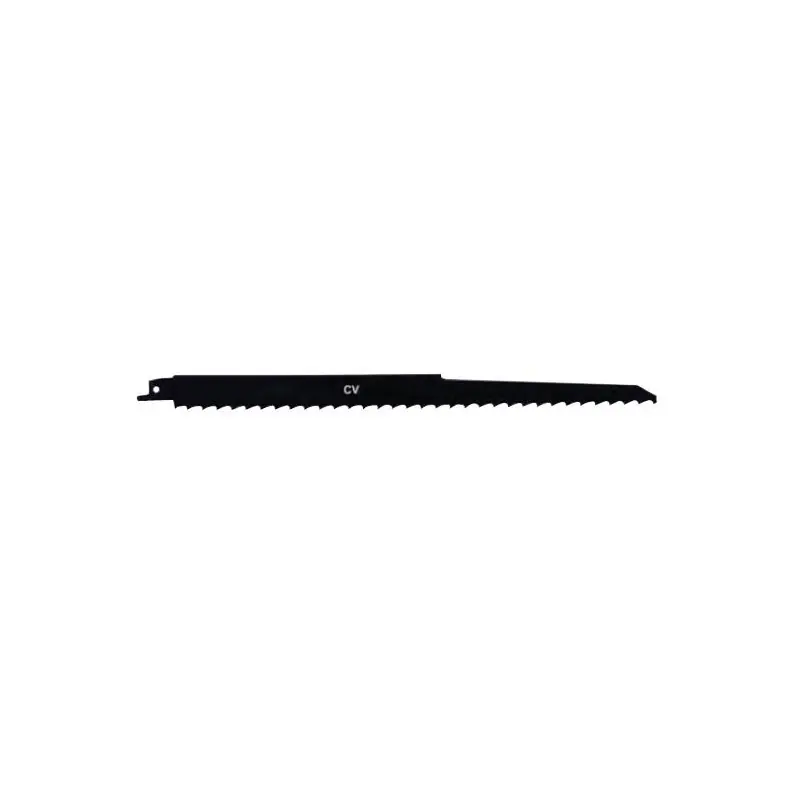 2 Lame de scie Sabre / 280mm Pas 8,5mm Bois Brut / Elagage