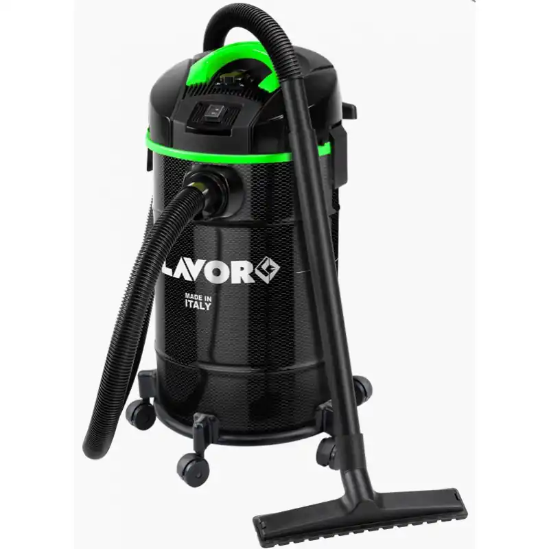 Aspirateur eau et poussières CF 30 EM 1400W 30L 35L/s Lavor