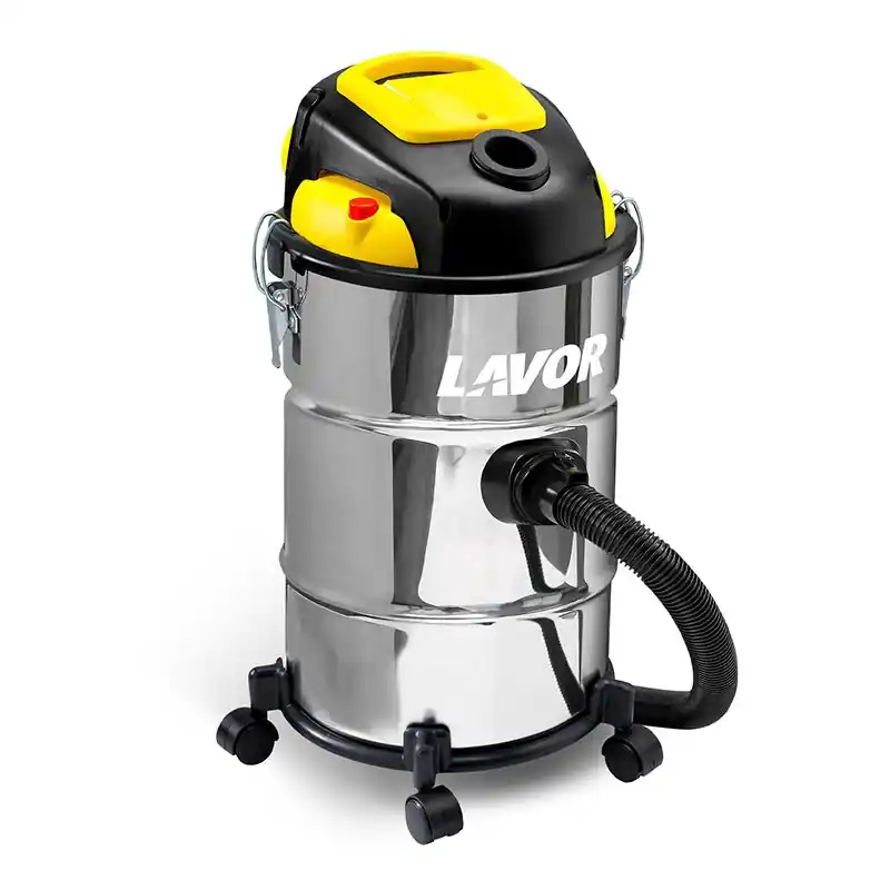 Aspirateur eau et poussières Poker 4en1 1400W 25L Lavor