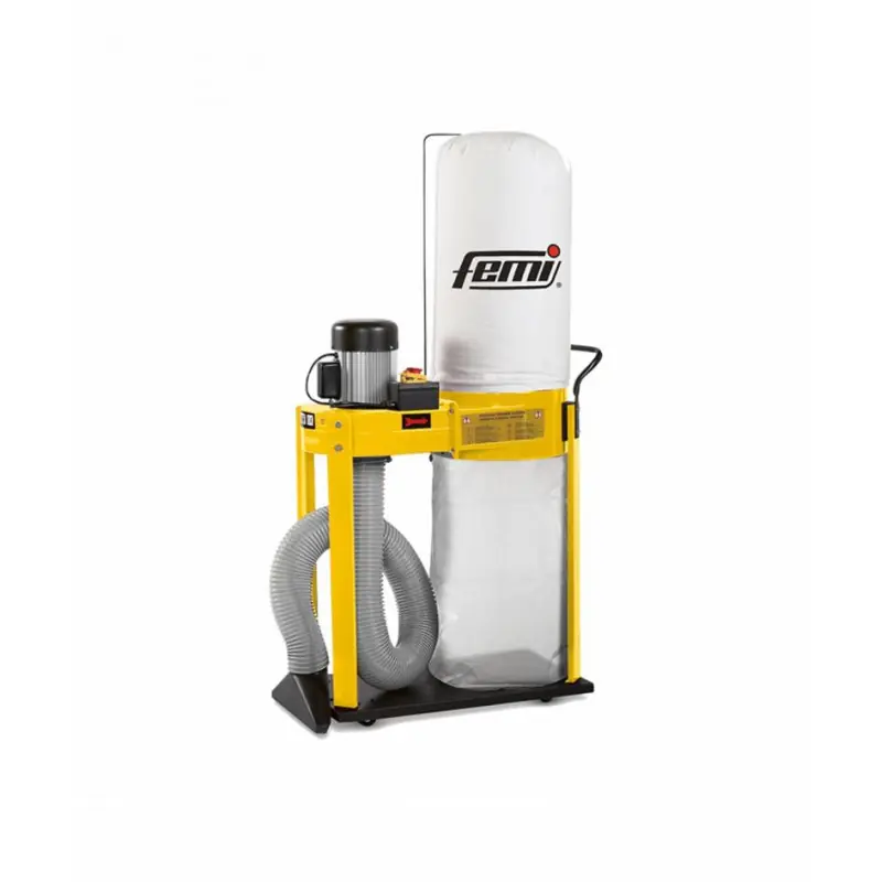 Aspirateur d‘atelier DC 350 Plus 900W monophasé Femi