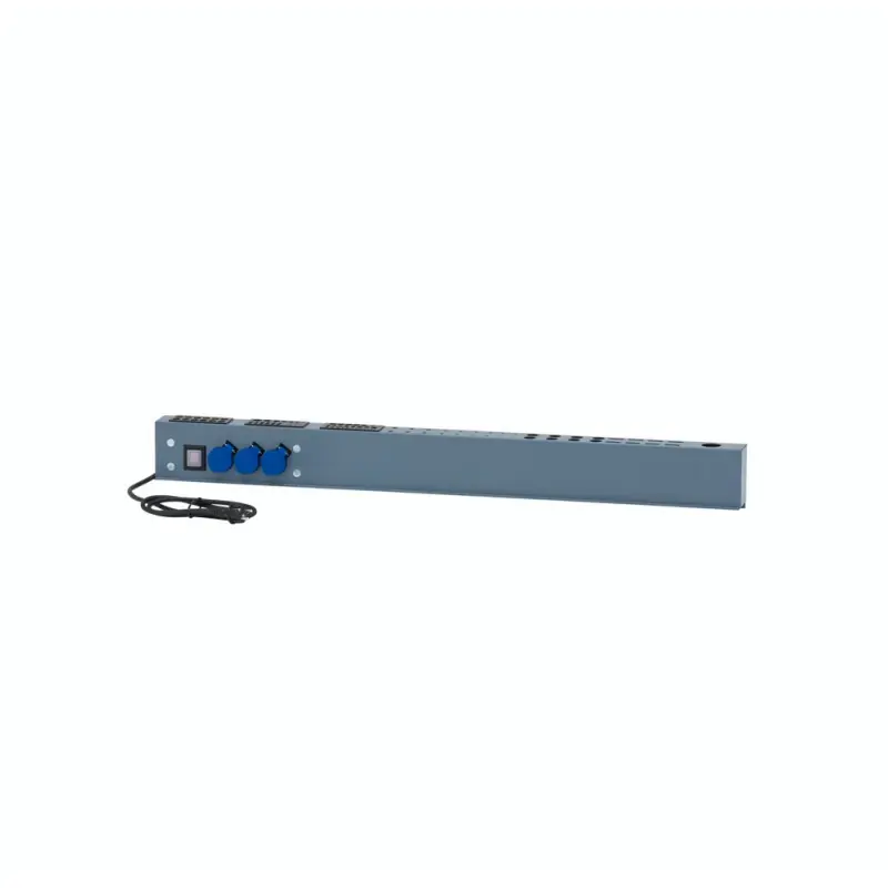 Bloc d‘alimentation réception outils pour établi 120cm Kupper