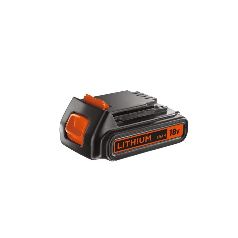 Batterie Lithium-Ion 18V 1.5Ahv
