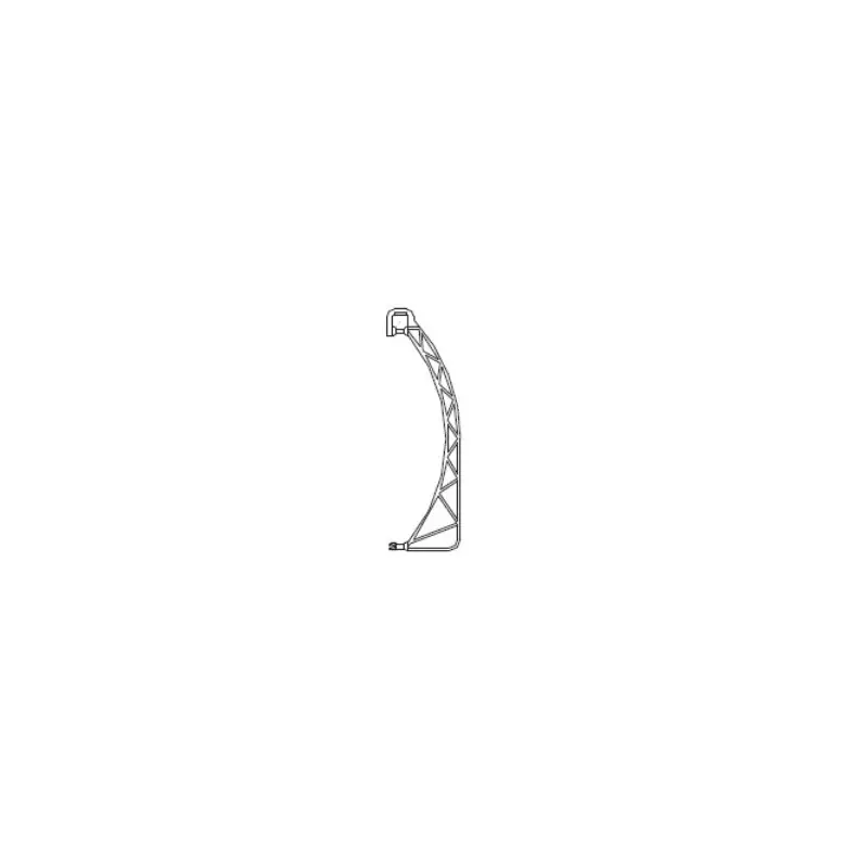 10 pièces de tige de levée de soupape D98A027NU