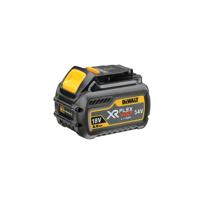 Batterie DCB546 XR Flexvolt 18V 6.0Ah Li-Ion DeWalt