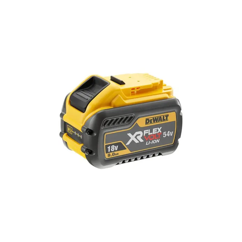 Batterie DCB547 XR Flexvolt 54/18V 9.0Ah Li-Ion DeWalt