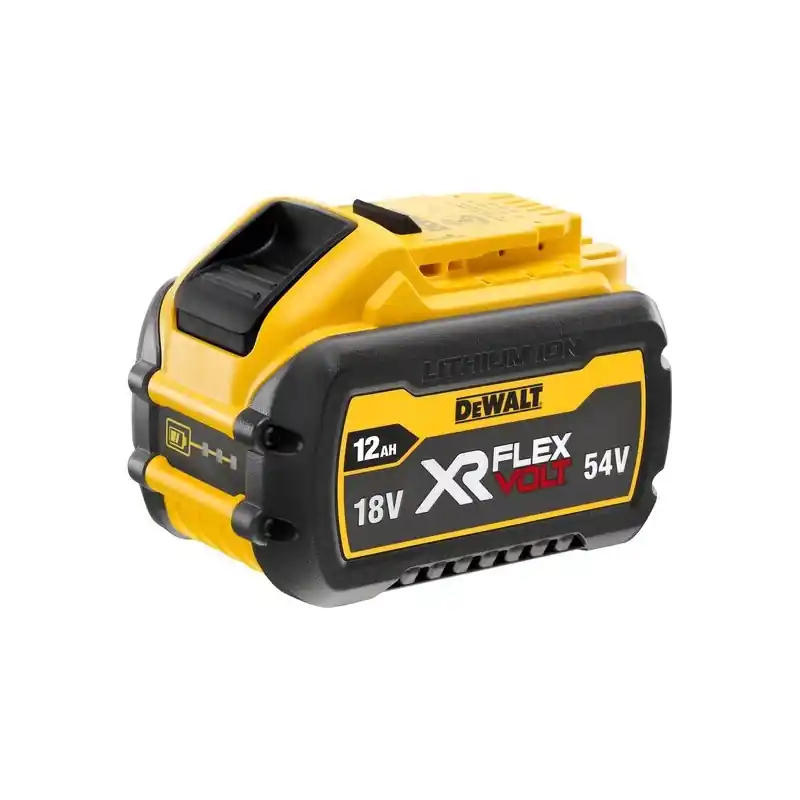 Batterie XR FLEXVOLT 18V/54V 12Ah/4Ah Li-Ion DCB548