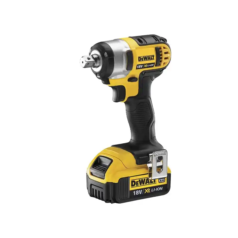 Boulonneuse à chocs DCF880M2 18V 4AH Li-ion 1/2" 203Nm DeWalt