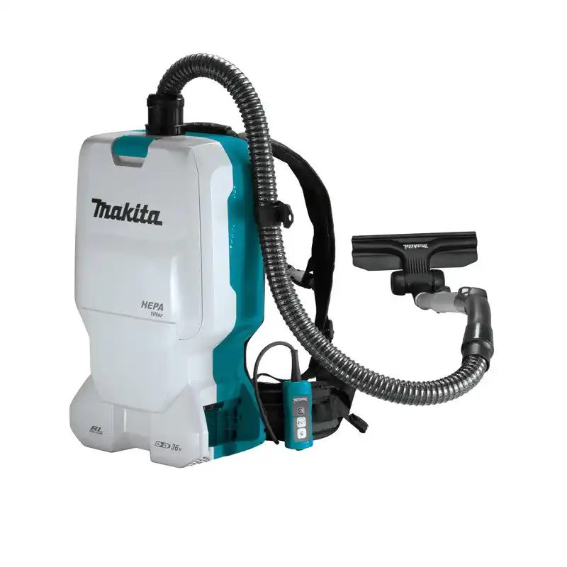 Aspirateur DVC660Z 36V Li-Ion 110mbar produit seul Makita
