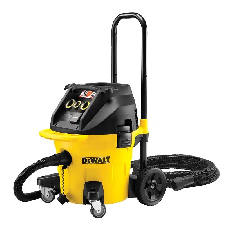 Aspirateur eau et poussières 35L 2200W classe M DWV902M DeWalt