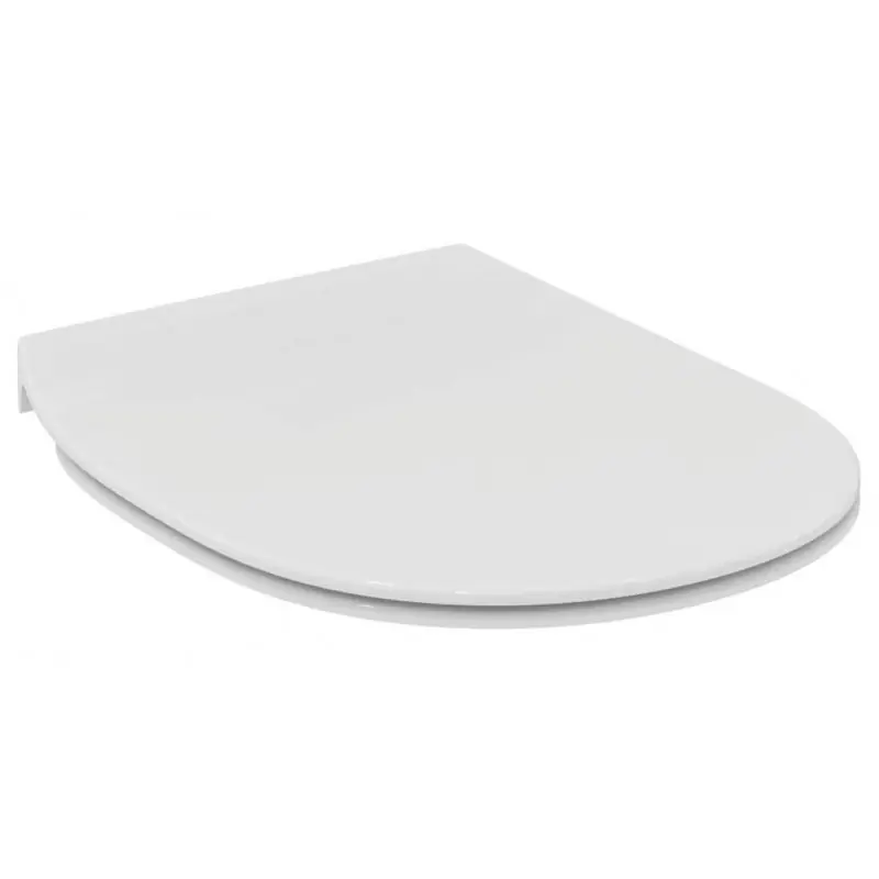 Abattant ultra fin Connect blanc Ideal Standard