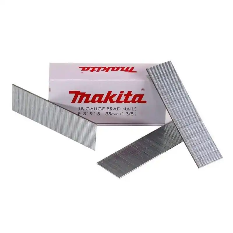 Boite de 5000 Clous galva L 35mm pour AF505 F-31915 Makita