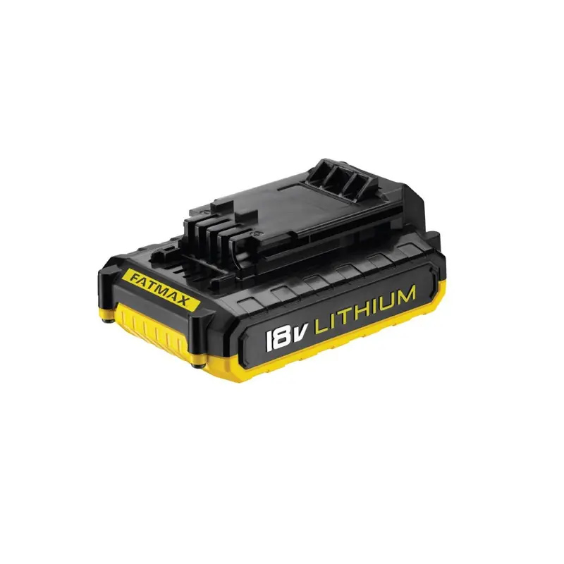 Batterie FMC687L-XJ Li-Ion 18V 2Ah Stanley