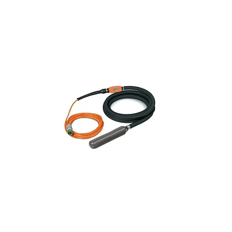 Aiguille vibrante portative BGN+ 35 avec flexible 5m 38mm ALTRAD