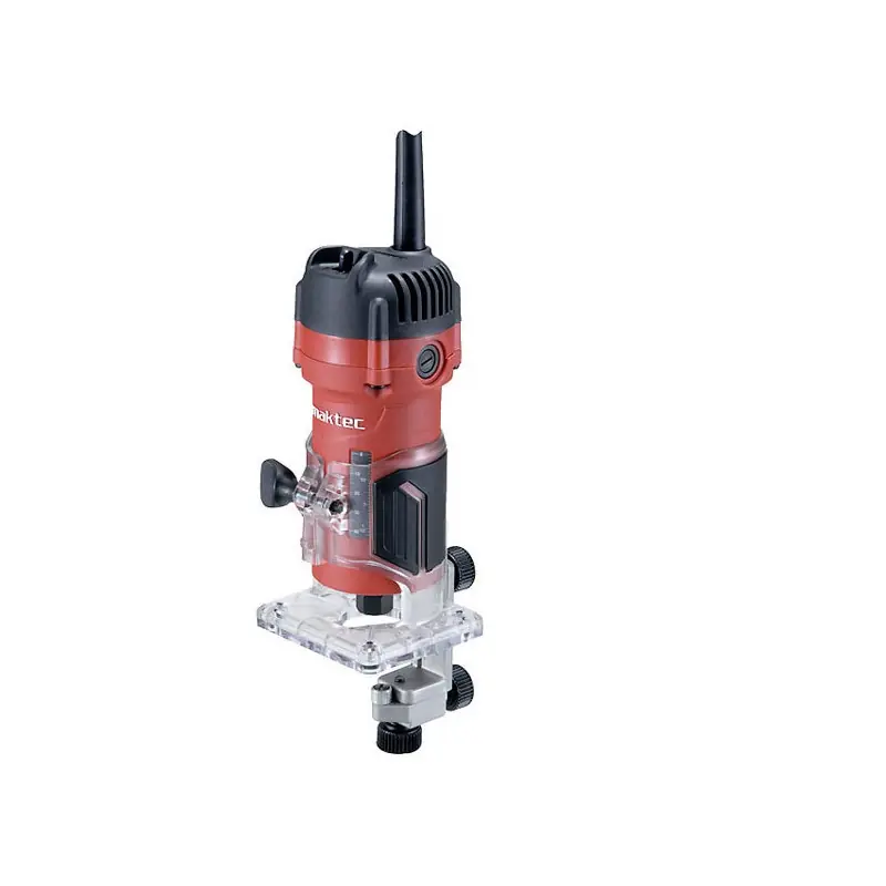 Affleureuse D6mm 530W M3700 Maktec