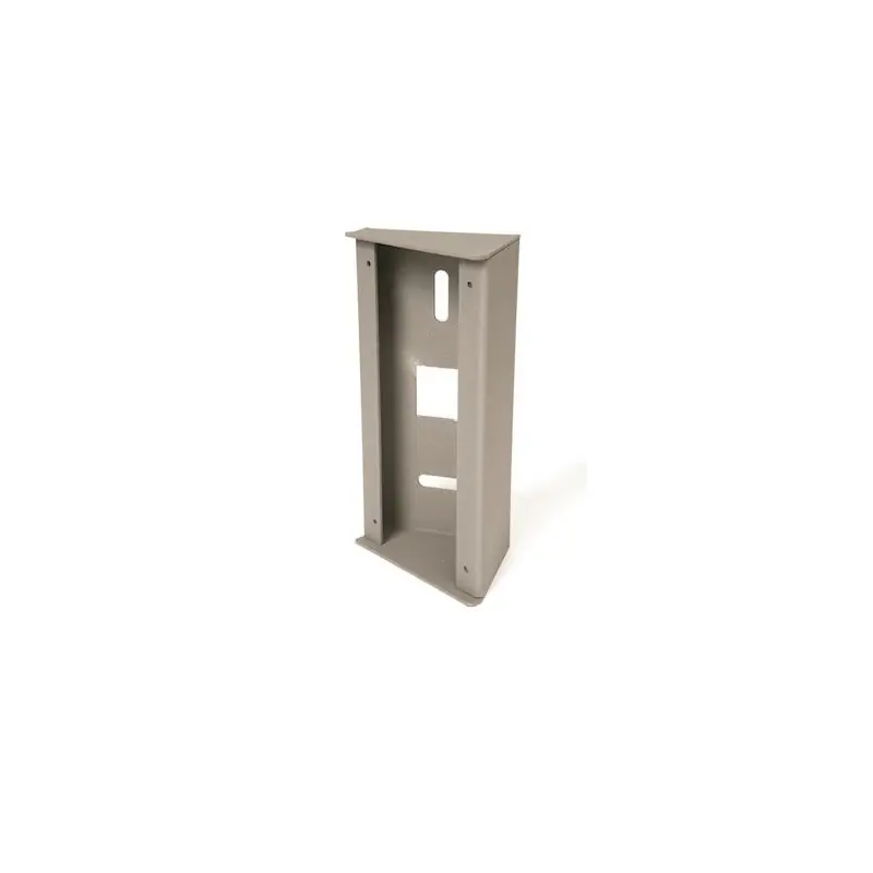 Boitier d‘angle 30° pour platine saillie MGF30 Aiphone