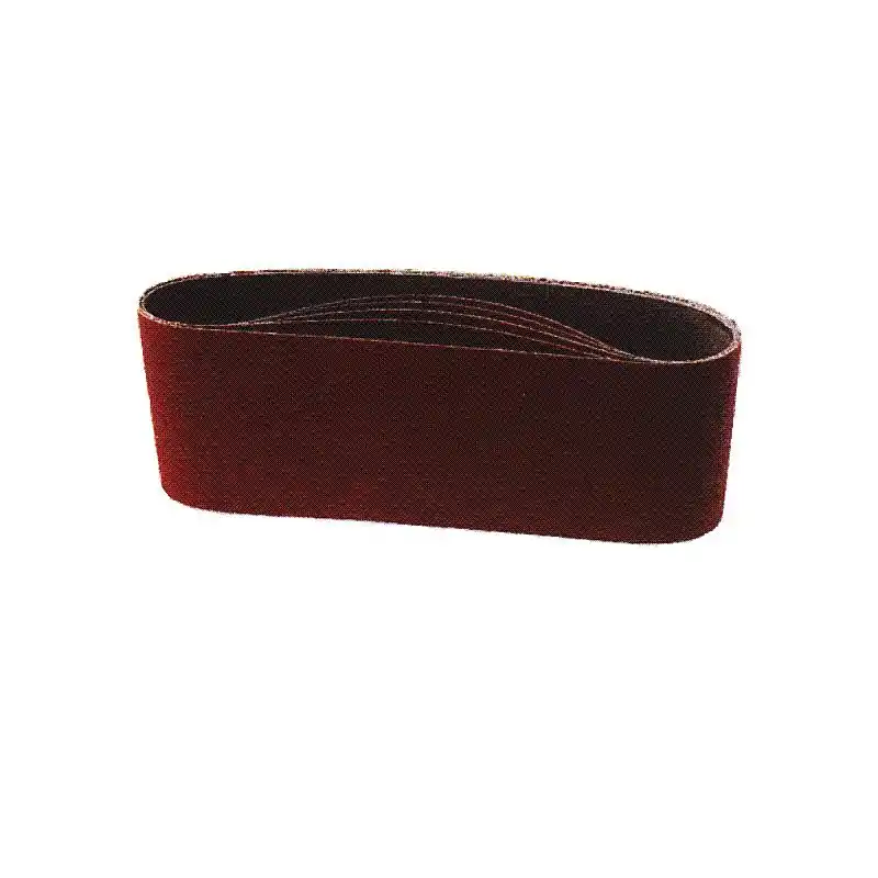 Bande abrasive 76x533mm grain 150 pour bois métal Makita