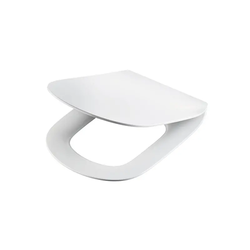 Abattant Tesi avec frein de chute blanc Ideal Standard