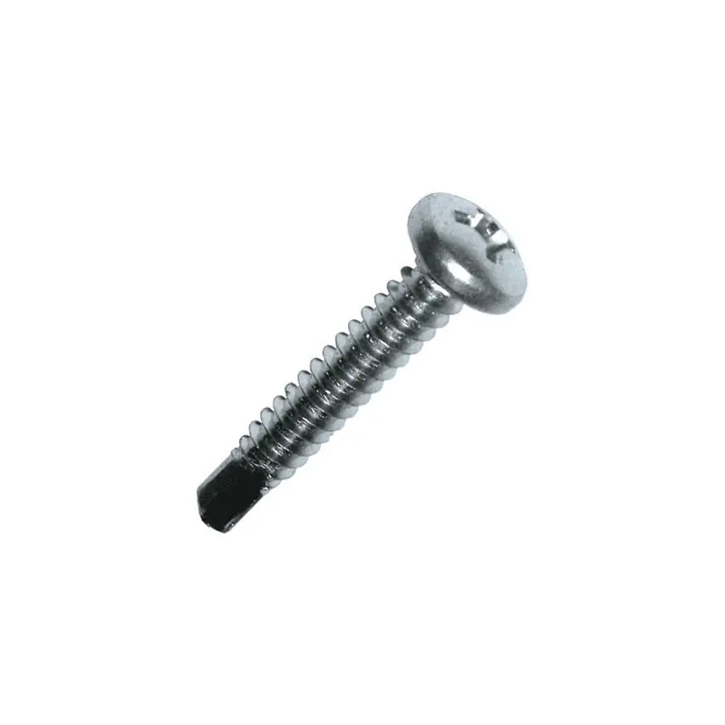 500 Vis autoperceuse tête cylindrique PH1 D2.9x19mm TCC29019 Scell-It