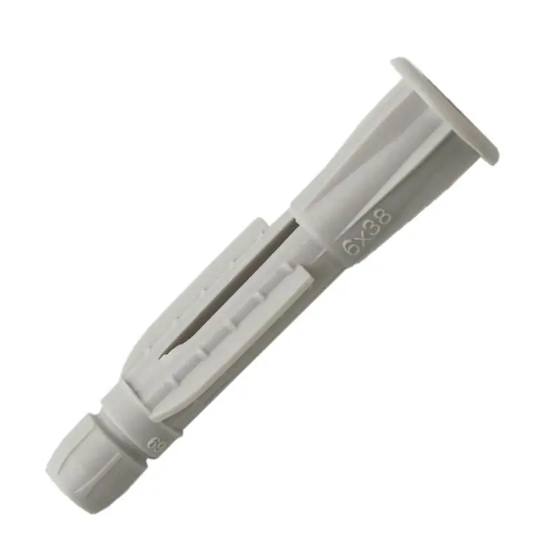 100 chevilles universelles polypropylènes D8x50mm UNIC0850 Scell-It