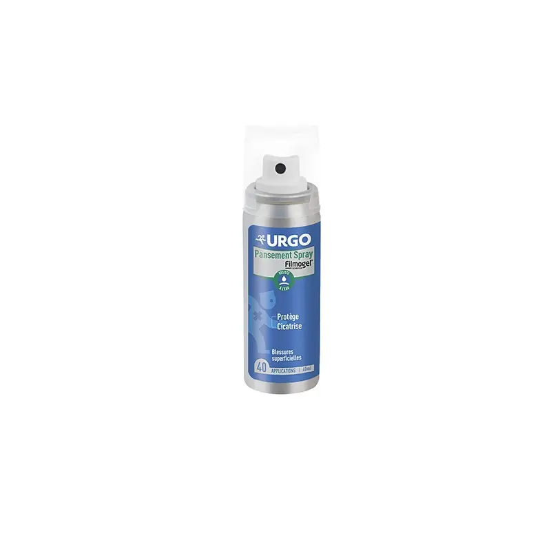 Aérosol de pansement Urgo Filmogel spray 40ml Farmor