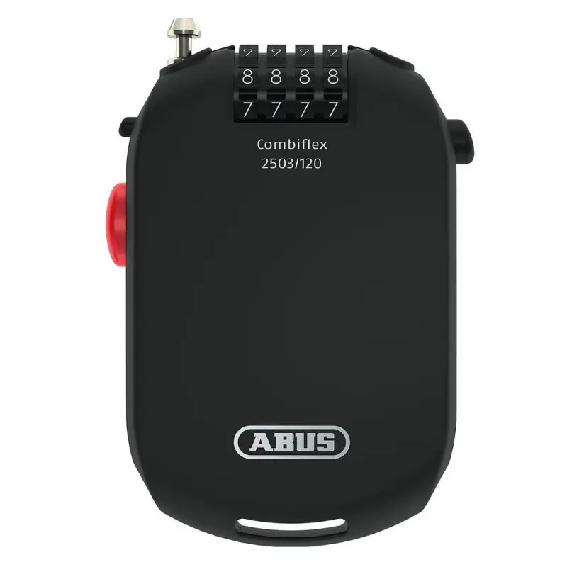 Cable antivol Combiflex 2503/120 C/SB 120cm Abus