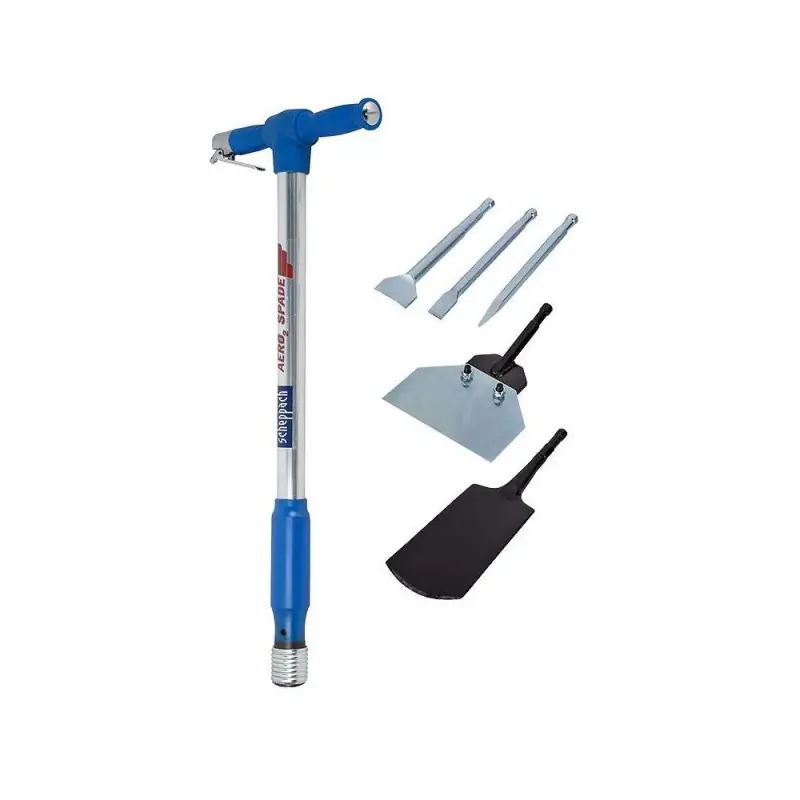 Bêche pneumatique 5909601900 Aero2Spade 5en1