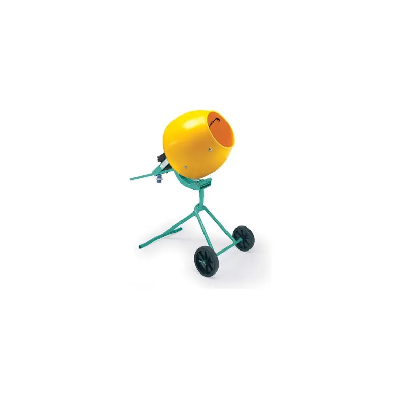Bétonnière Minibeta 138L cuve plastique Imer