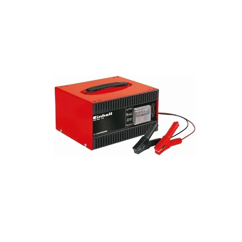 Chargeur de batterie CC-BC 12 12V 200Ah Einhell