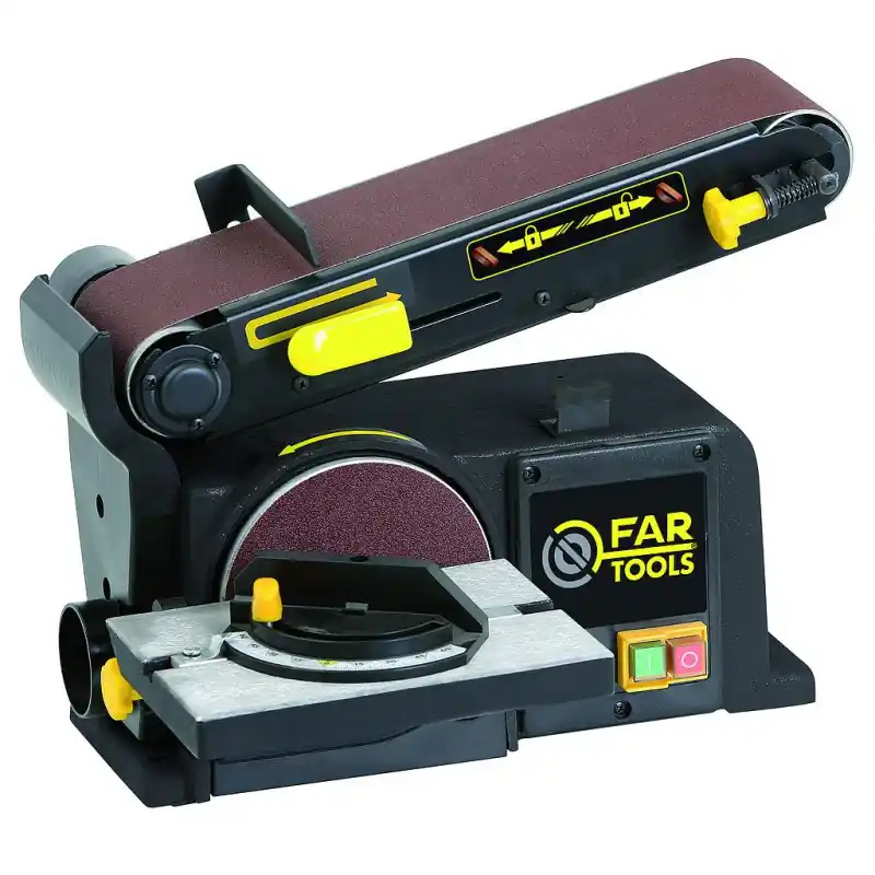 Combiné ponceur BDS 150 370W D150mm Fartools