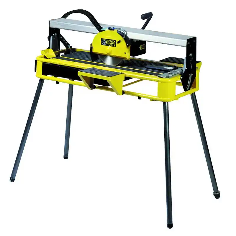 Coupe carrelage radial 800W D200mm TCR 720B Fartools