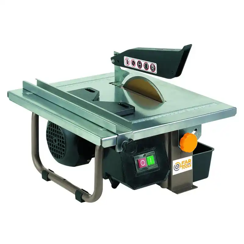 Coupe carrelage BTC 180 700W lame D180mm Fartools