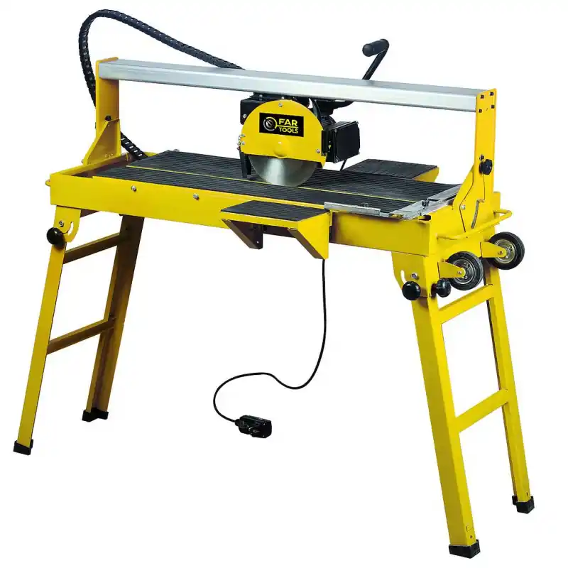 Coupe carrelage TCR 230L radial 1200W coupe 42x865mm Fartools