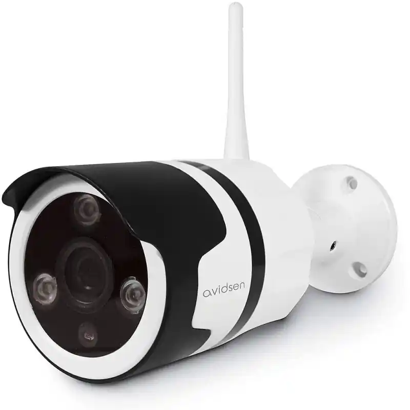 Caméra 123981 IP WiFi 720p extérieur Avidsen