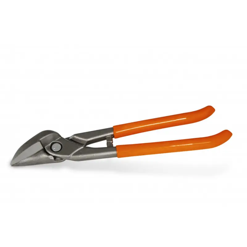 Cisaille forgée 12455 Passe-Franc 260mm coupe droite Edma