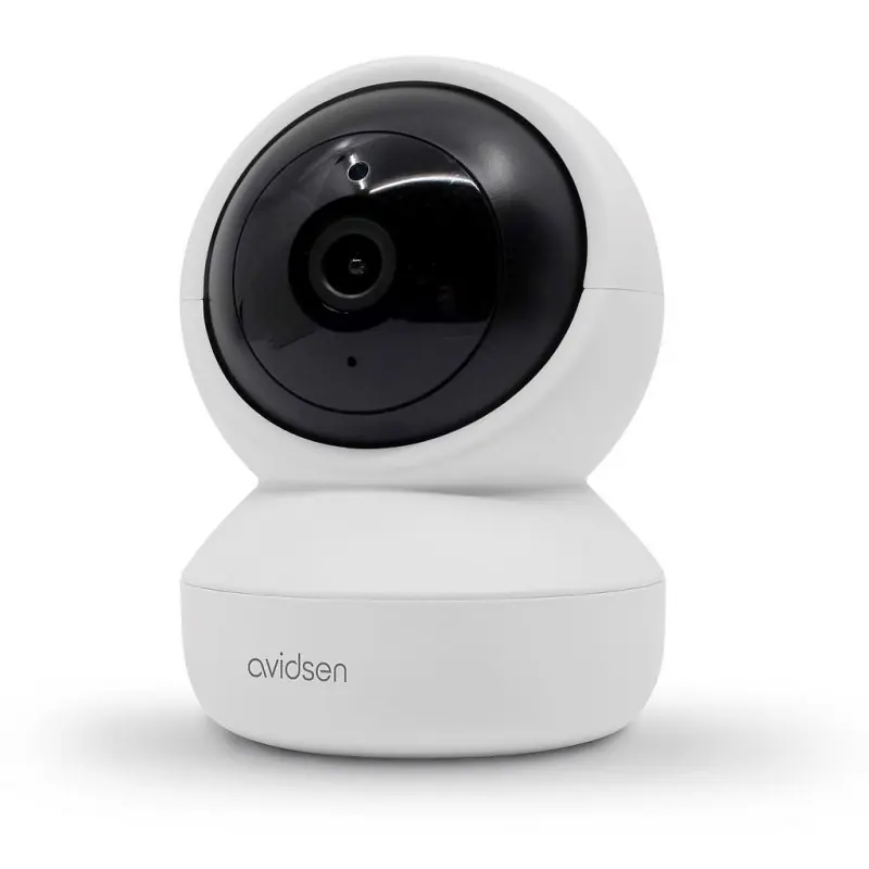 Caméra intérieure motorisée AvidsenHome IP WIFI 1080P HomeCam2 360