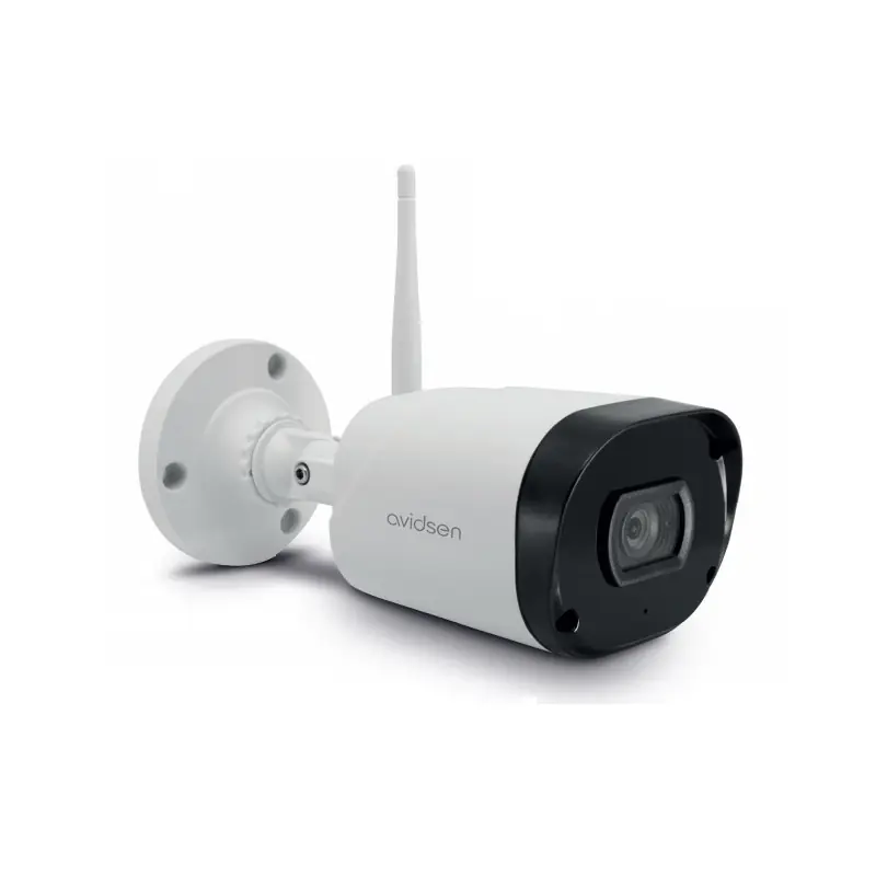 Caméra extérieure IP connectée Wifi 1080p vision nocturne 25m Avidsen