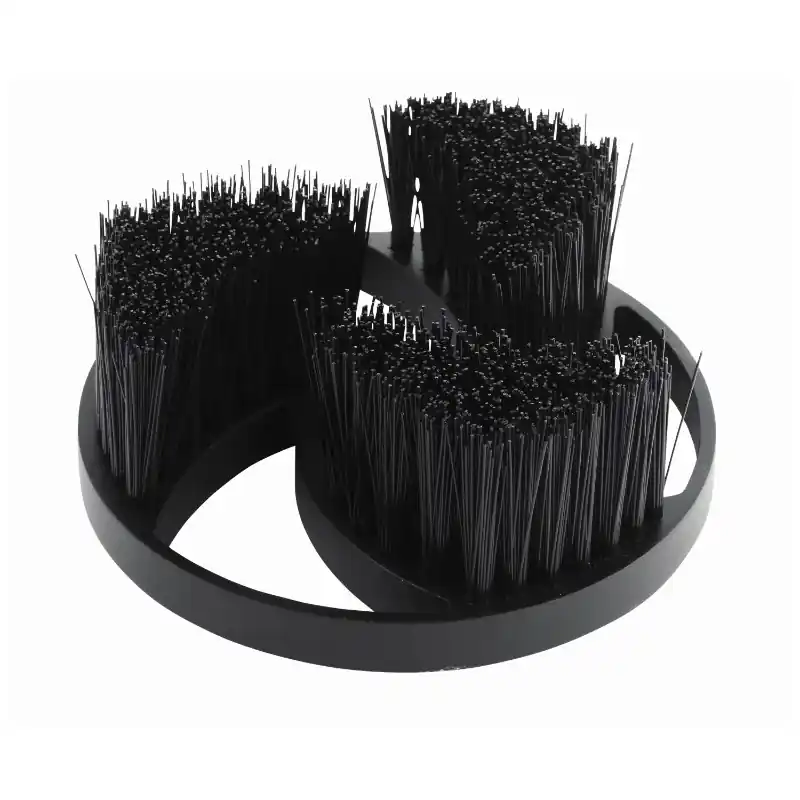 Brosse de jardin rotative pour multi brosse Nilfisk