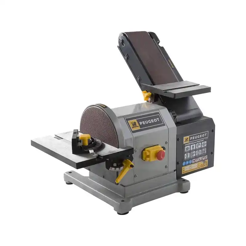 Combiné ponceur 915x100mm D200mm 550W EnergySand 200ASP Peugeot