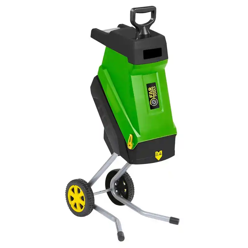 Broyeur de végétaux BV Eco 2500W 45mm Fartools