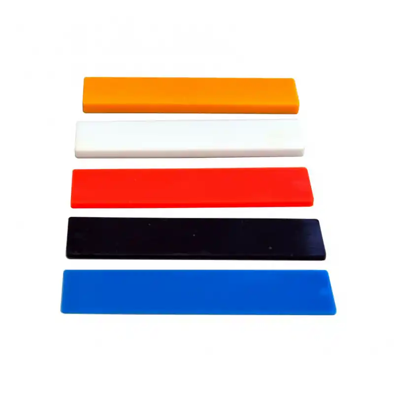 Cale plate 188955 100x24mm assortiment 400 pièces Edma