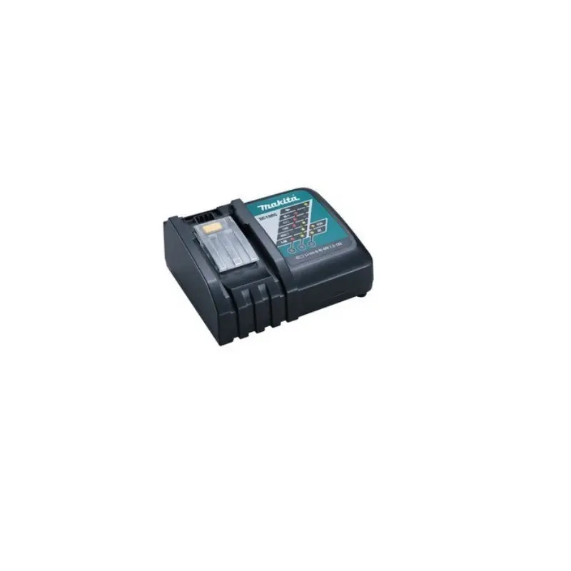 Chargeur rapide DC18RC 14,4 à 18V Li-Ion Makita