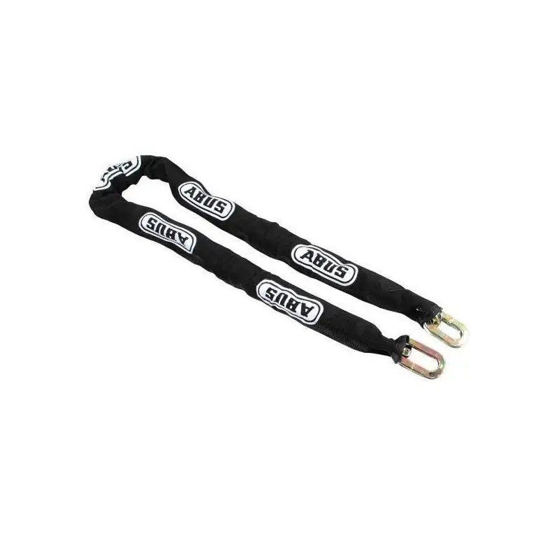 Chaîne antivol 10KS170 Black 140cm D10mm noir Abus