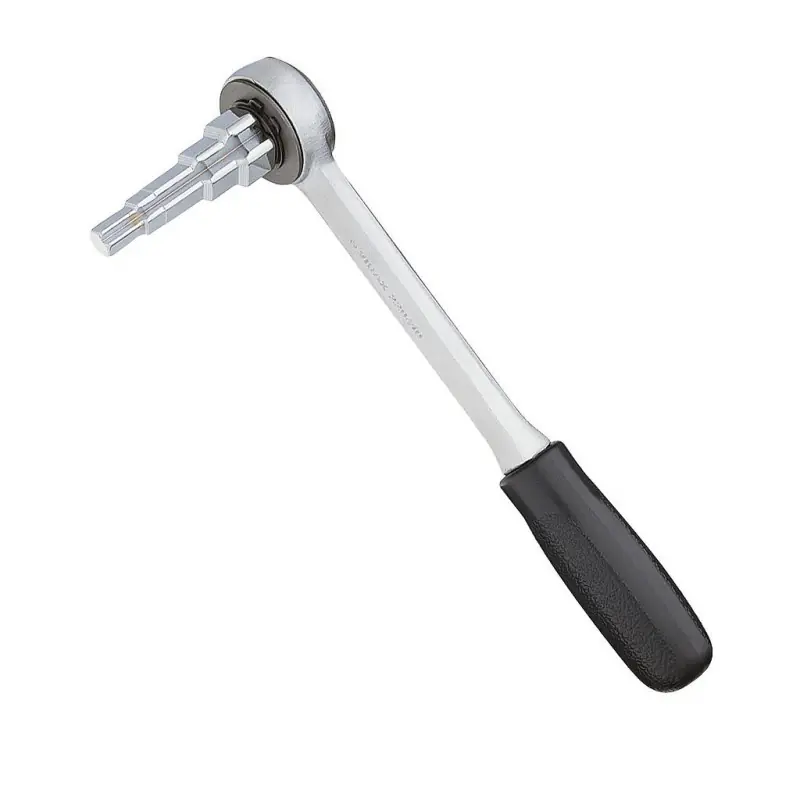 Cliquet D1/2" femelle pour clé de montage étagée Virax