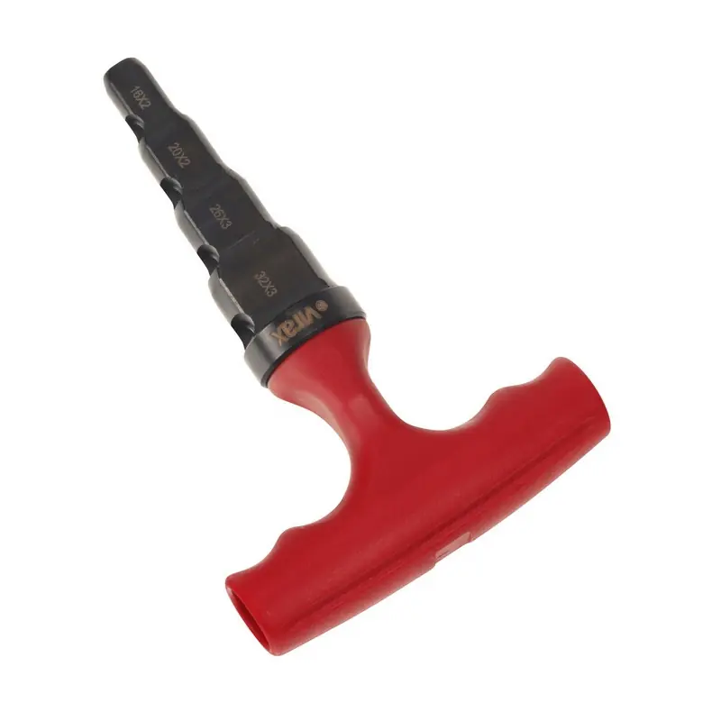 Calibreur 16x2 20x2 25x2.5 26x3 32x3mm Virax