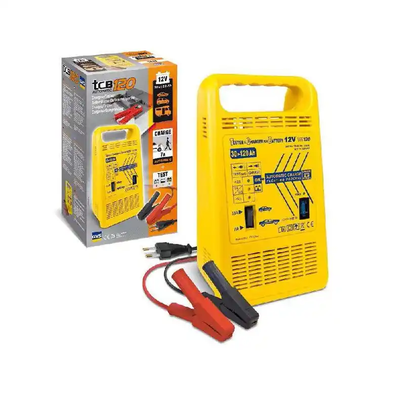 Chargeur Batterie 12V TBC 120 Automatic